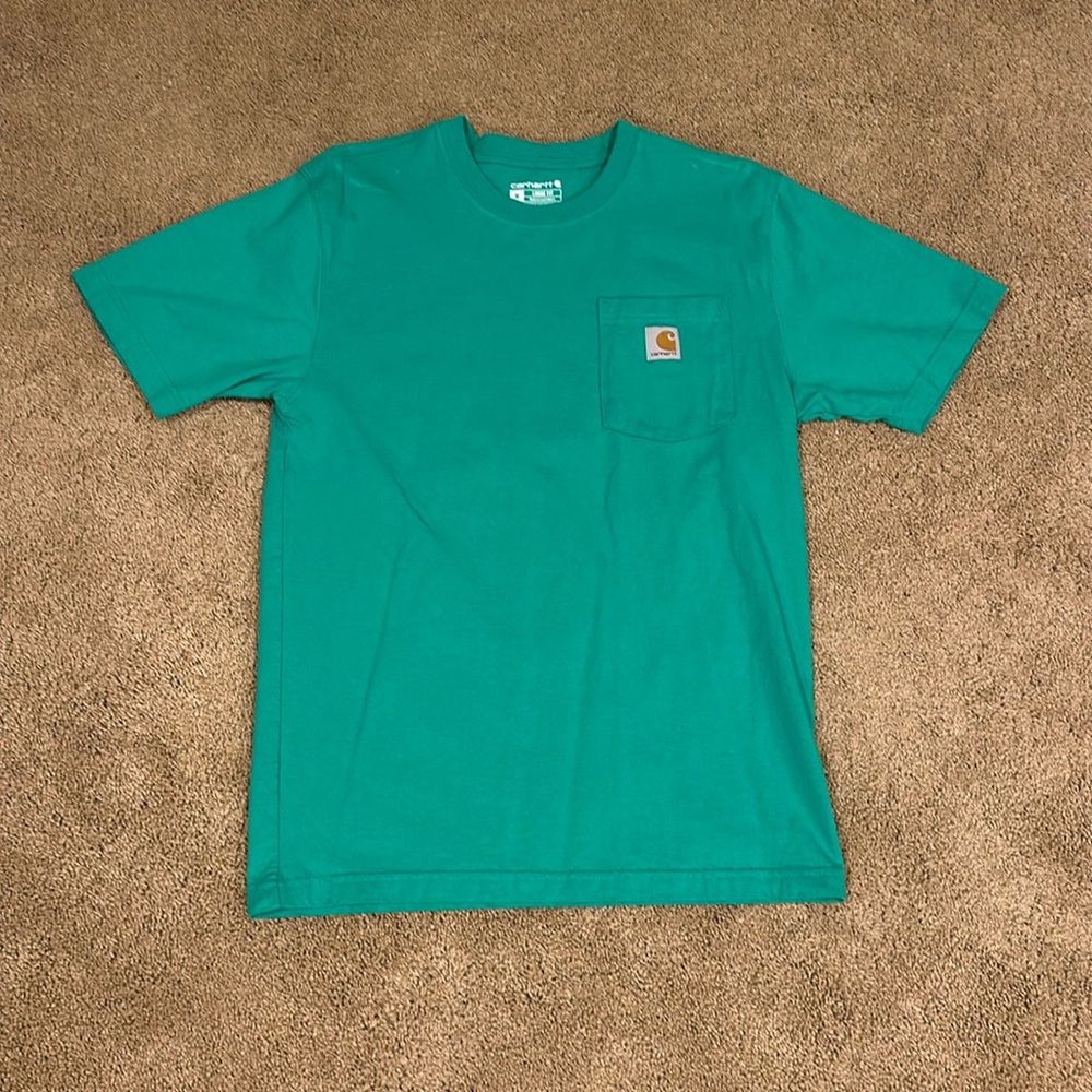 Carhartt Tee Shirt. Amazing condition!